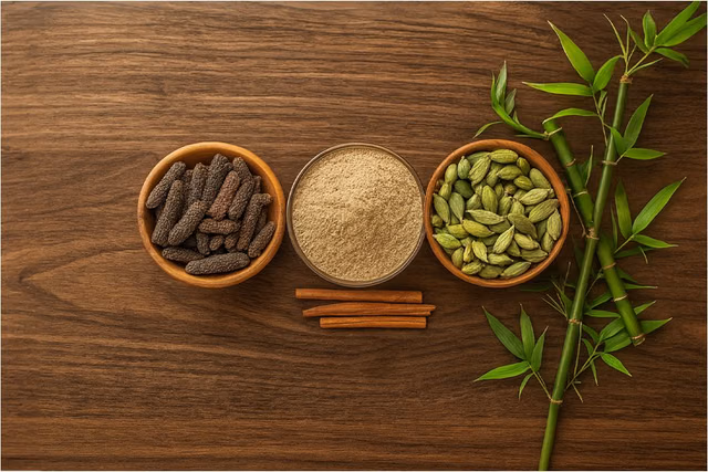 Sitopaladi Churna in respiratory disorders: traditional formulation profile, pharmacological relevance, and clinical applications